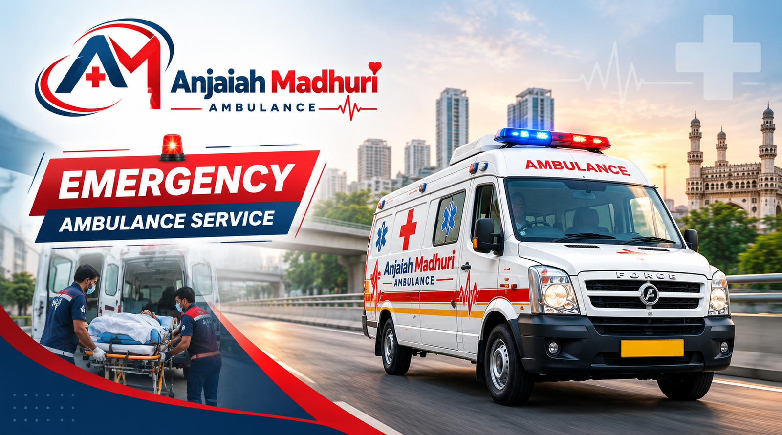 Emergency Ambulance Service